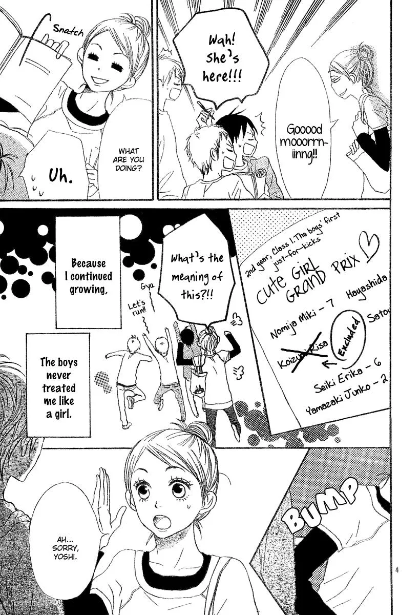 Read Lovely Complex Plus Manga Online