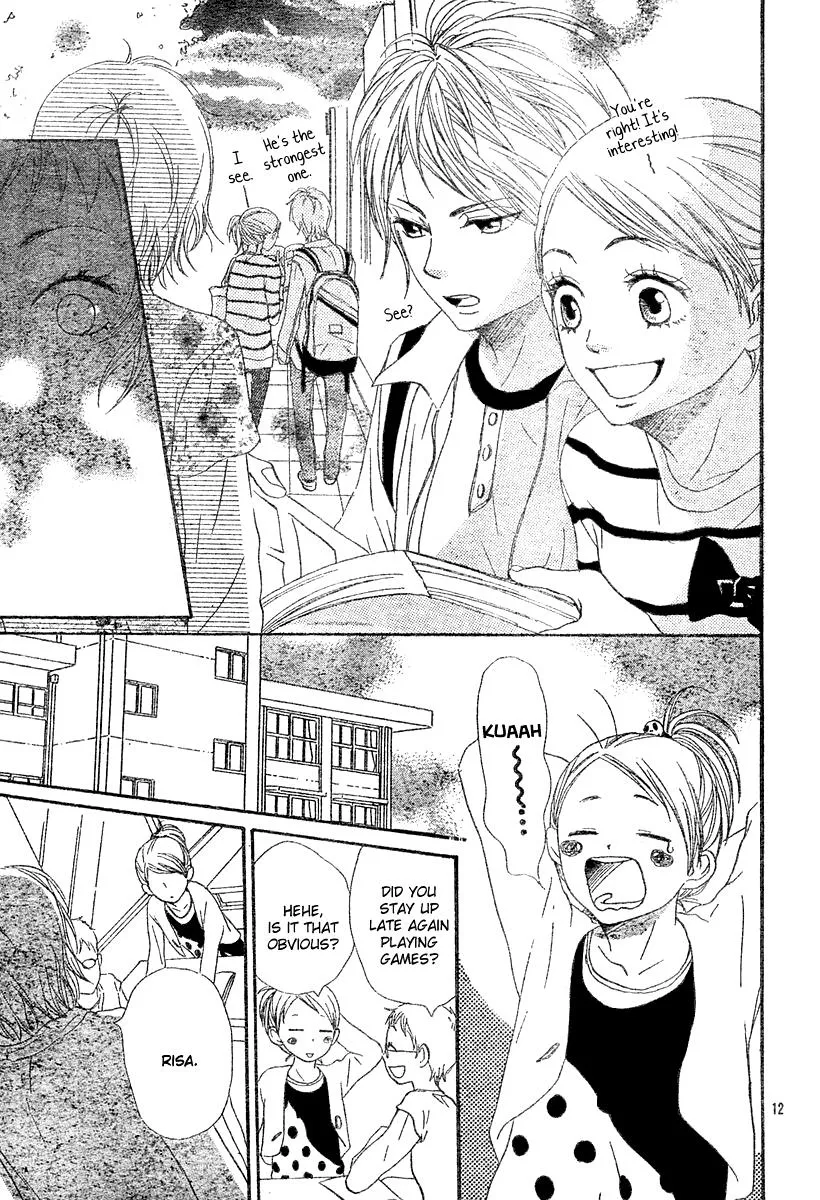 Read Lovely Complex Plus Manga Online