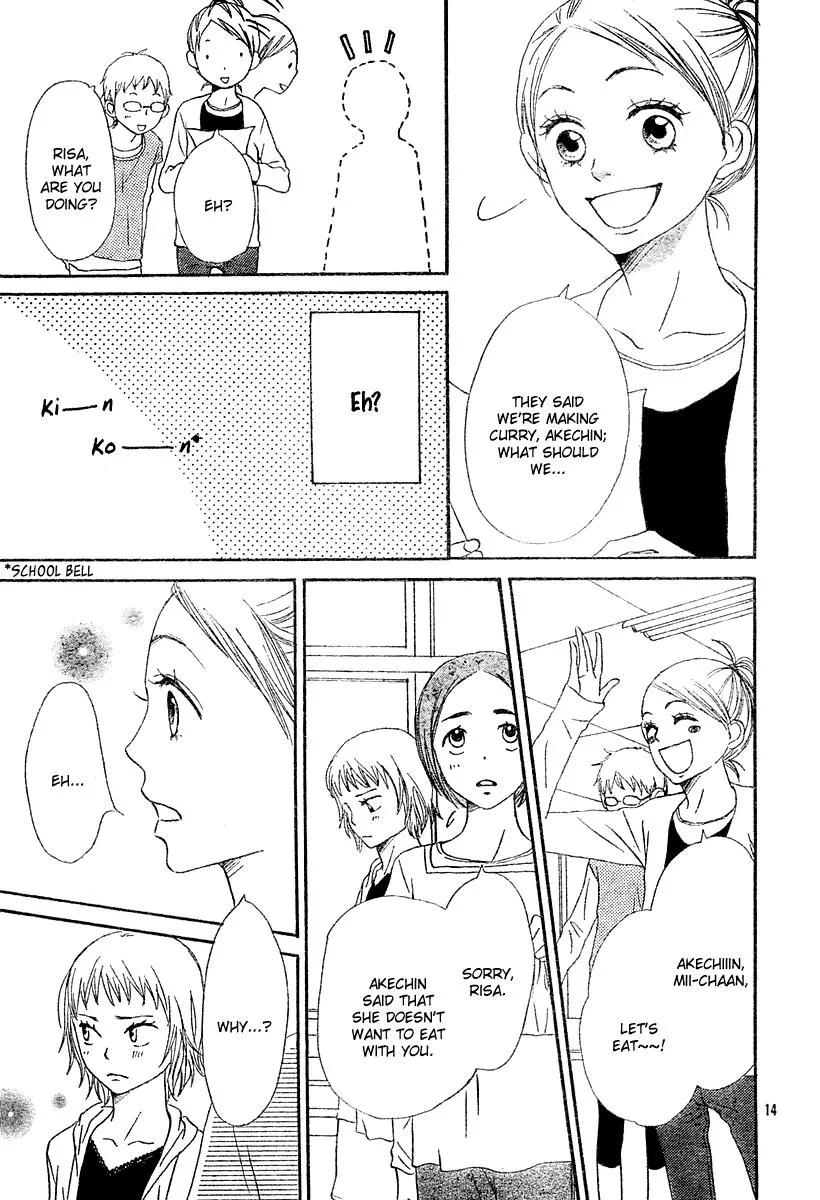 Read Lovely Complex Plus Manga Online