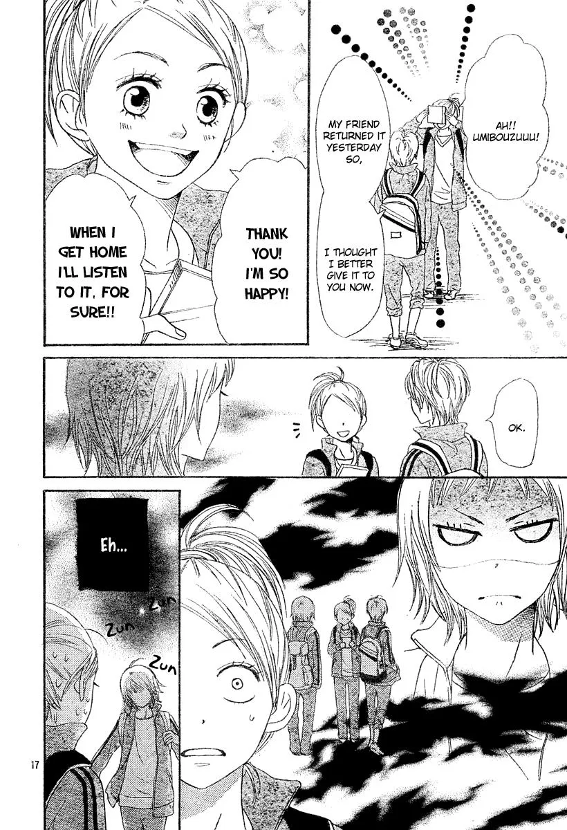 Read Lovely Complex Plus Manga Online