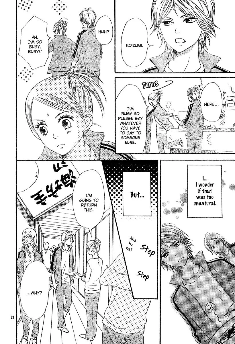 Read Lovely Complex Plus Manga Online