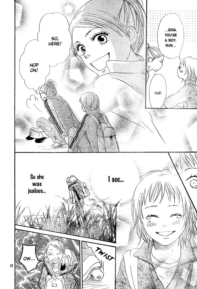 Read Lovely Complex Plus Manga Online