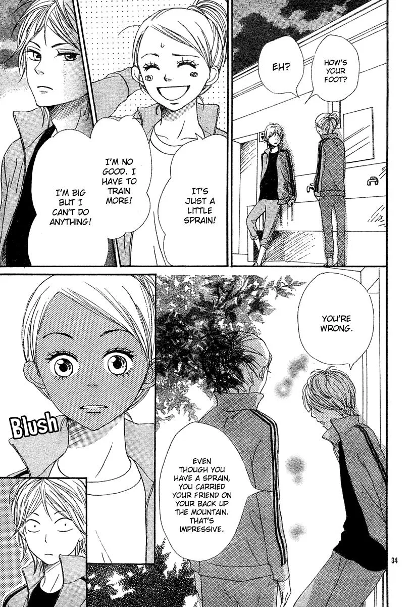 Read Lovely Complex Plus Manga Online