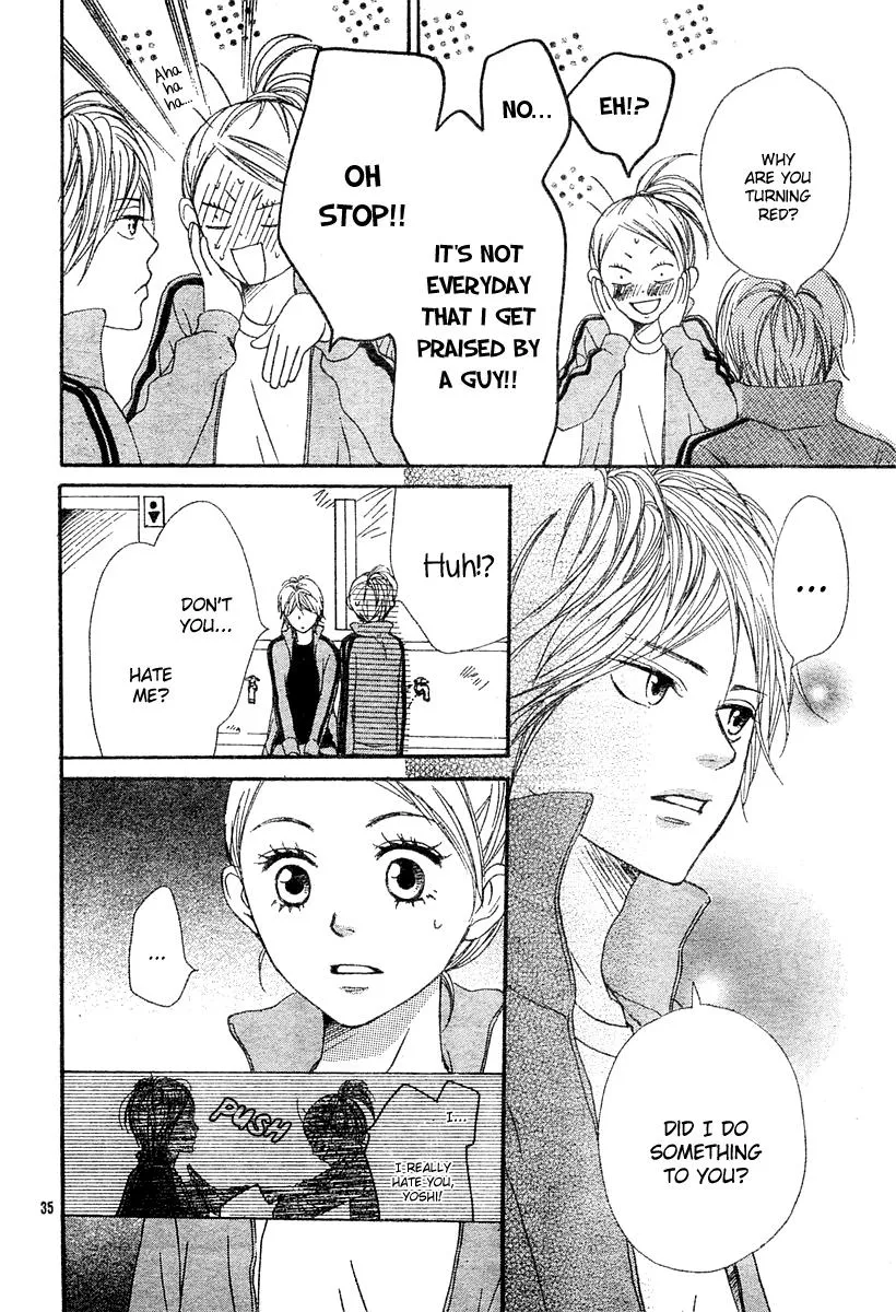 Read Lovely Complex Plus Manga Online