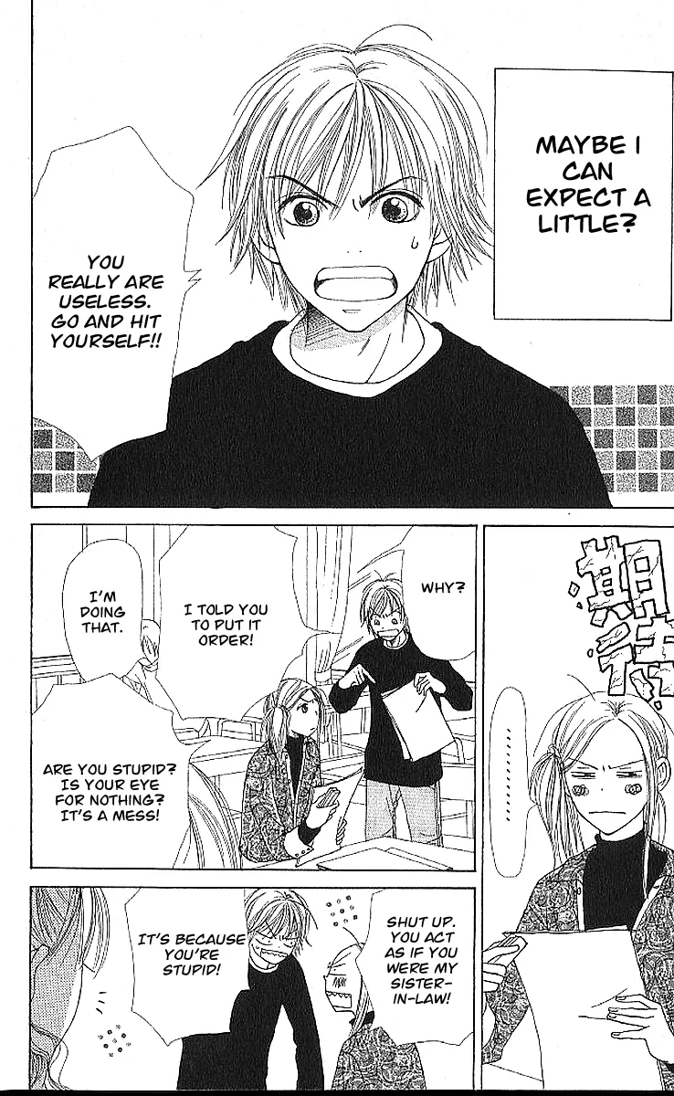 Read Lovely Complex Plus Manga Online
