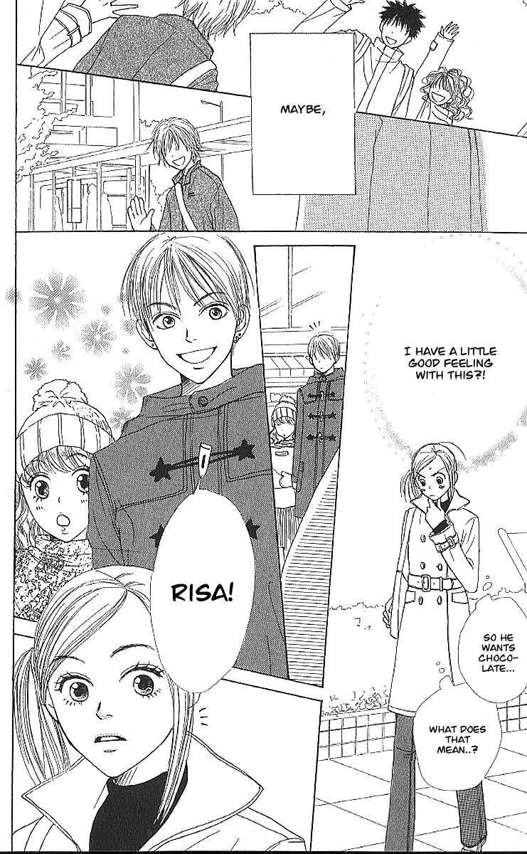 Read Lovely Complex Plus Manga Online