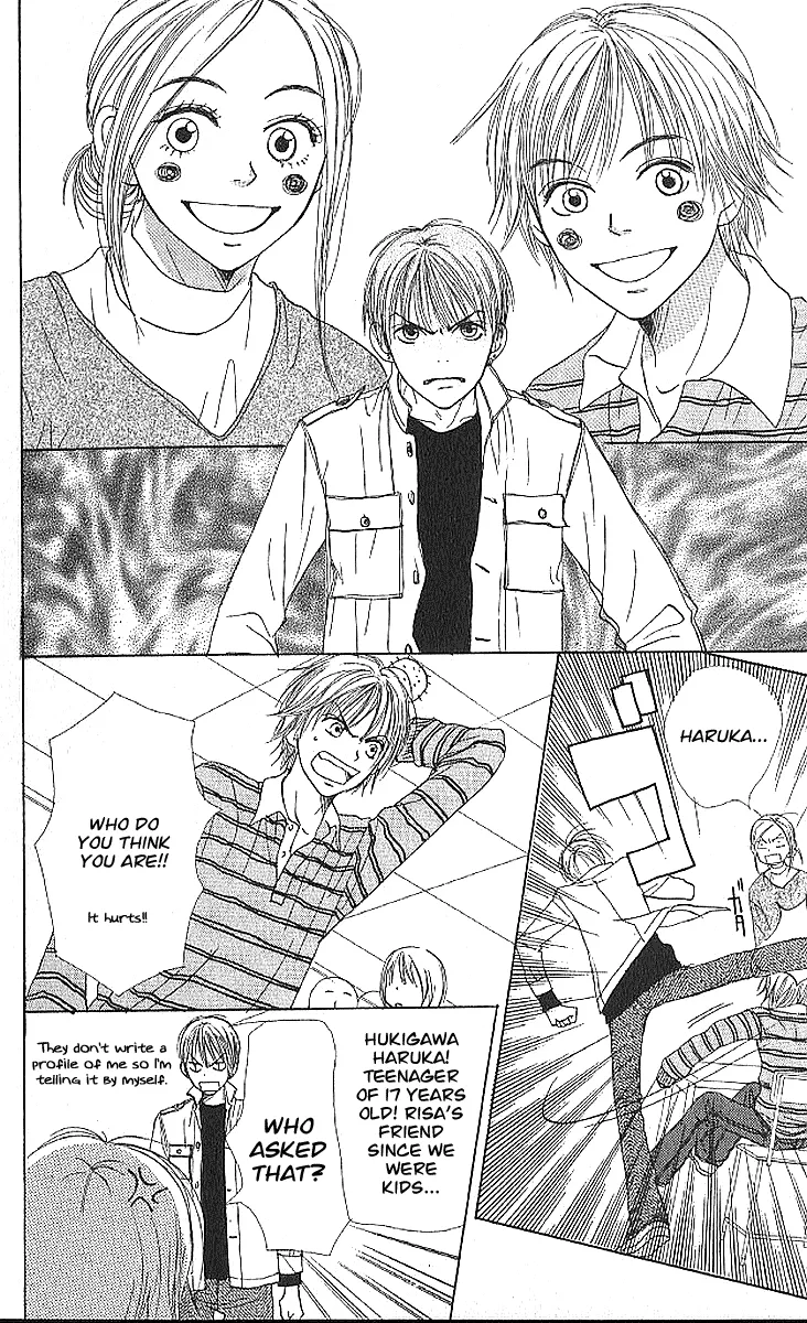 Read Lovely Complex Plus Manga Online