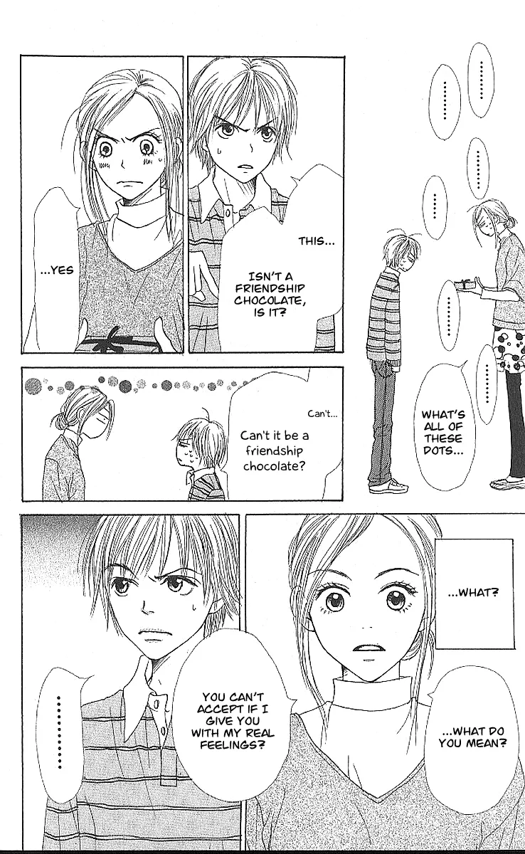 Read Lovely Complex Plus Manga Online