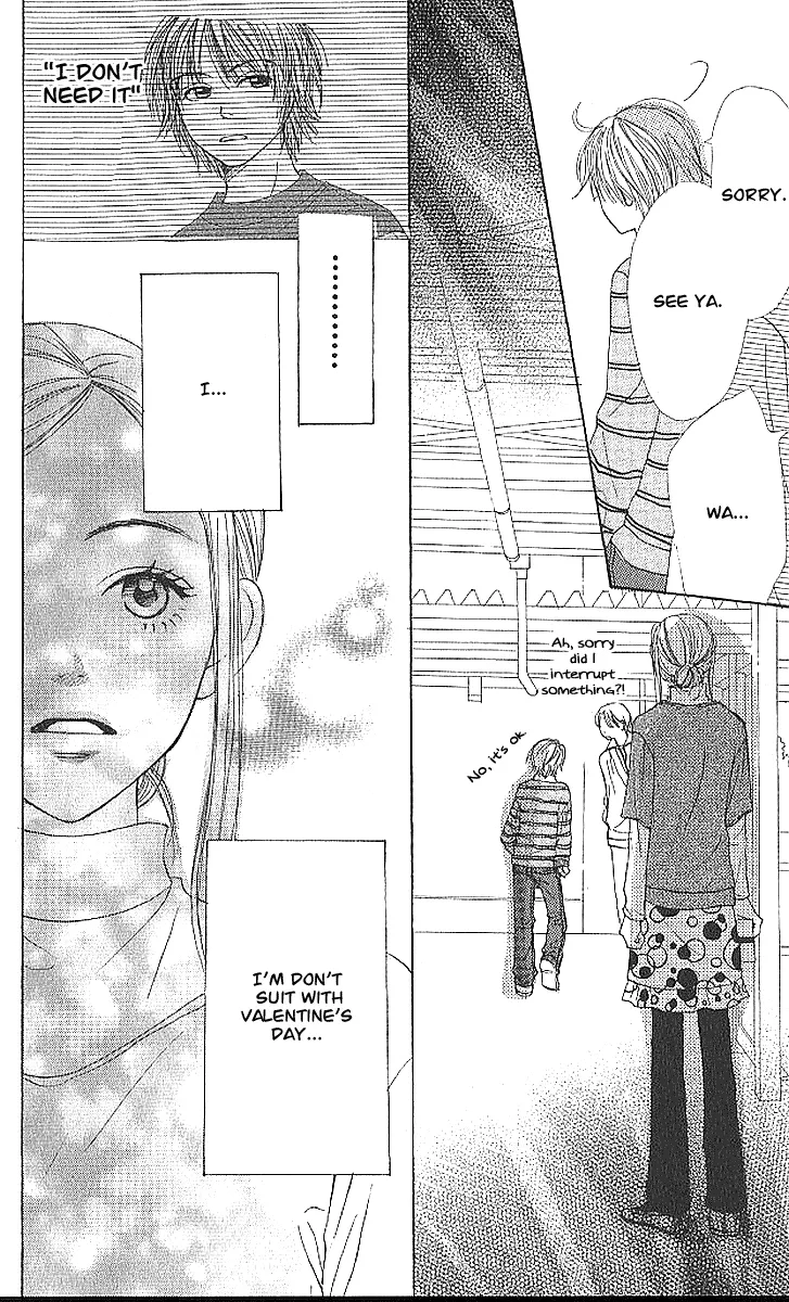 Read Lovely Complex Plus Manga Online