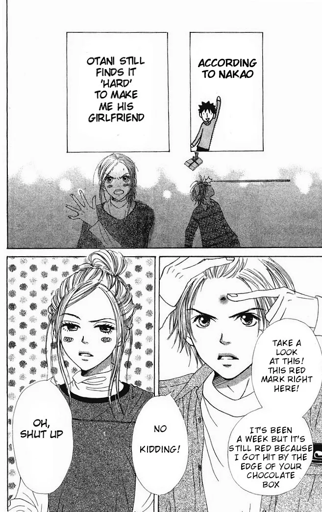 Read Lovely Complex Plus Manga Online
