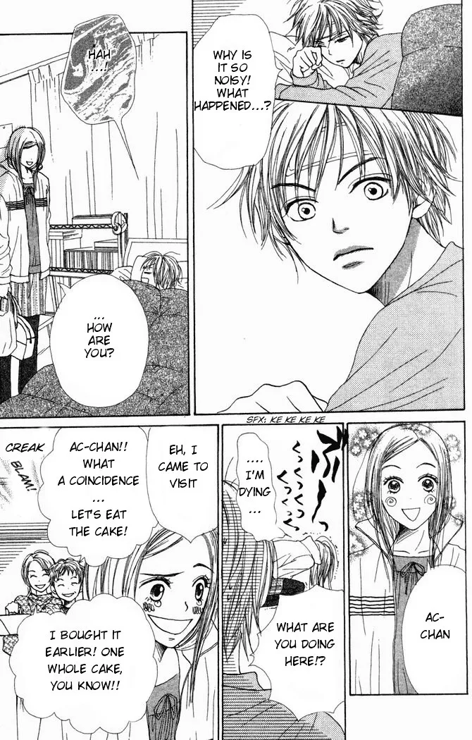 Read Lovely Complex Plus Manga Online