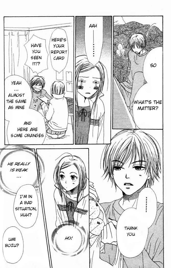 Read Lovely Complex Plus Manga Online