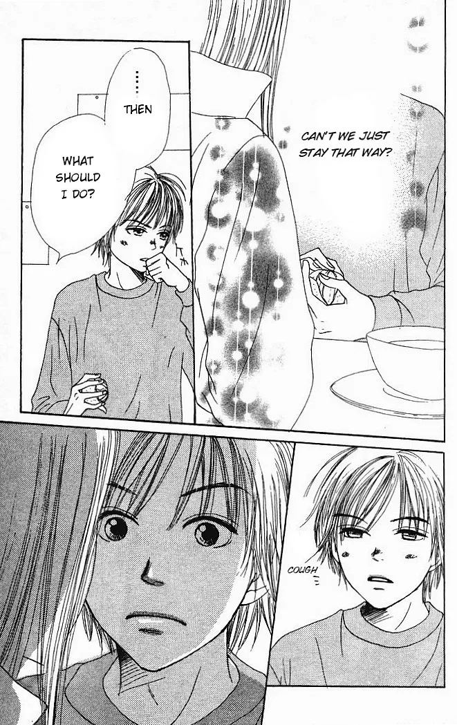Read Lovely Complex Plus Manga Online