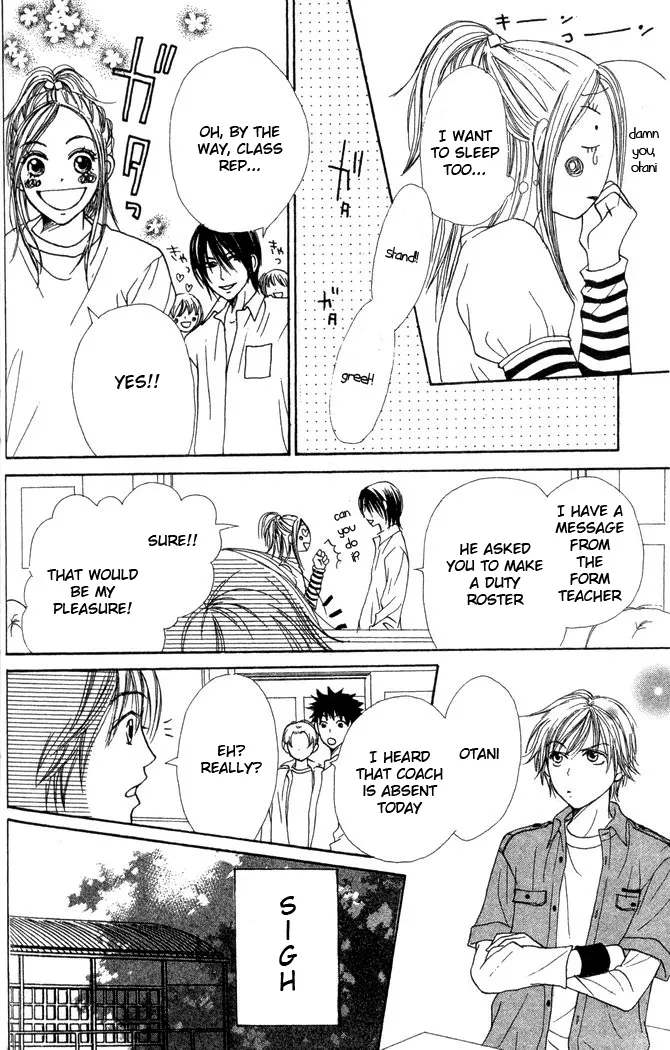 Read Lovely Complex Plus Manga Online