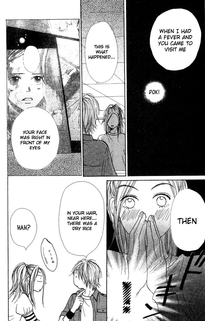 Read Lovely Complex Plus Manga Online