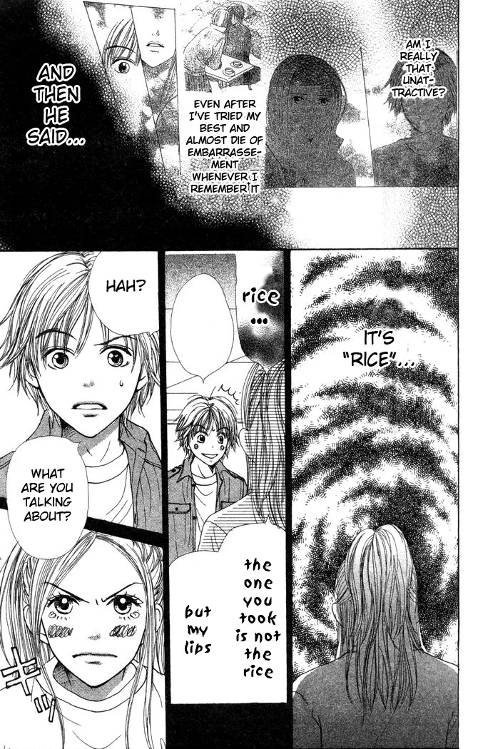 Read Lovely Complex Plus Manga Online