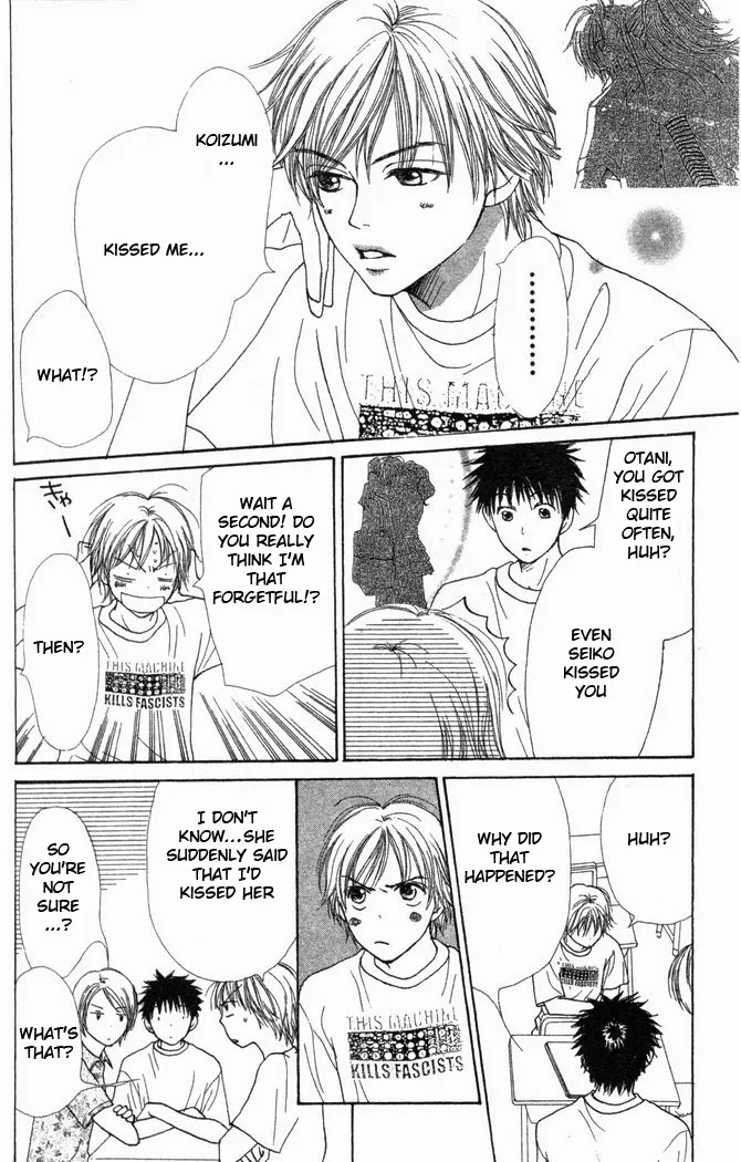Read Lovely Complex Plus Manga Online