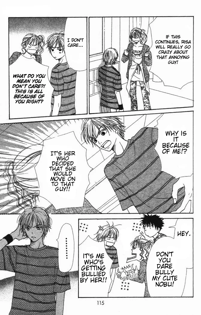 Read Lovely Complex Plus Manga Online