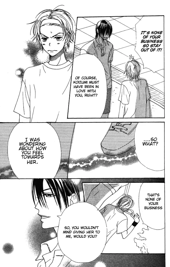 Read Lovely Complex Plus Manga Online