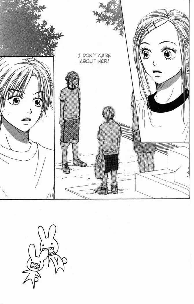 Read Lovely Complex Plus Manga Online
