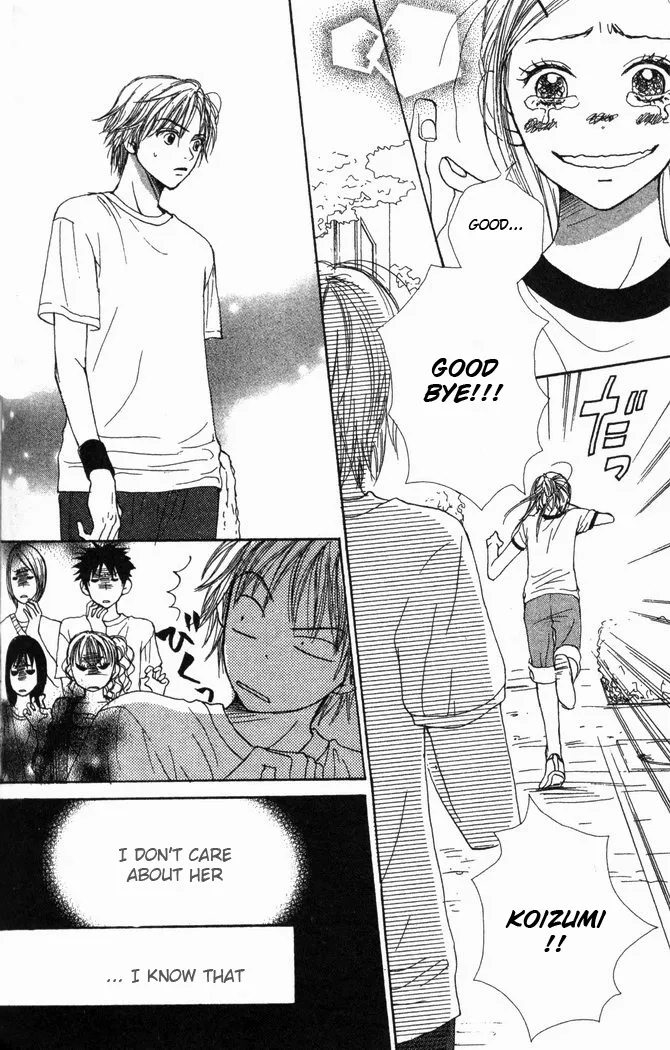 Read Lovely Complex Plus Manga Online
