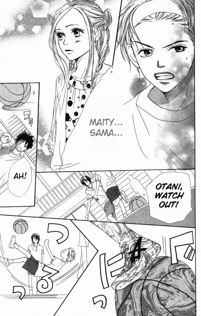 Read Lovely Complex Plus Manga Online