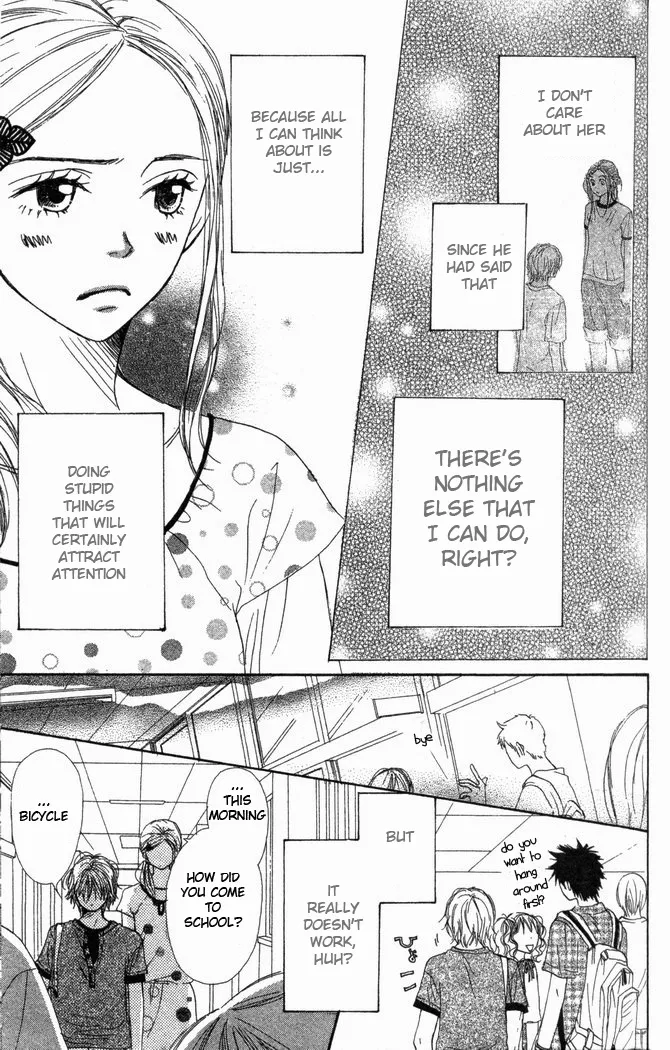 Read Lovely Complex Plus Manga Online