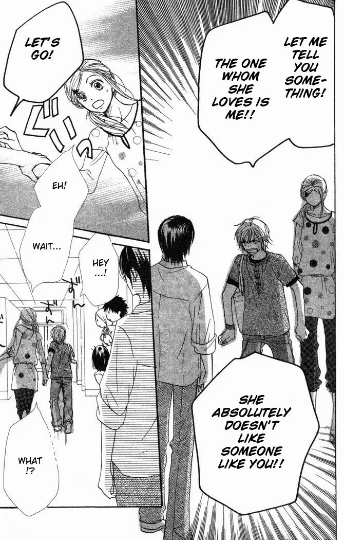 Read Lovely Complex Plus Manga Online