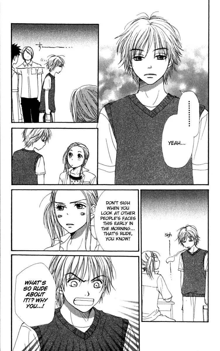 Read Lovely Complex Plus Manga Online