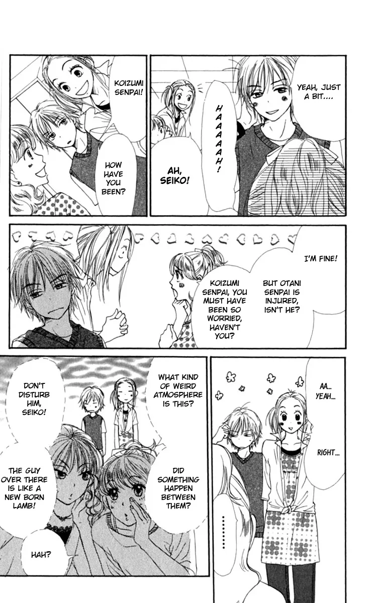 Read Lovely Complex Plus Manga Online