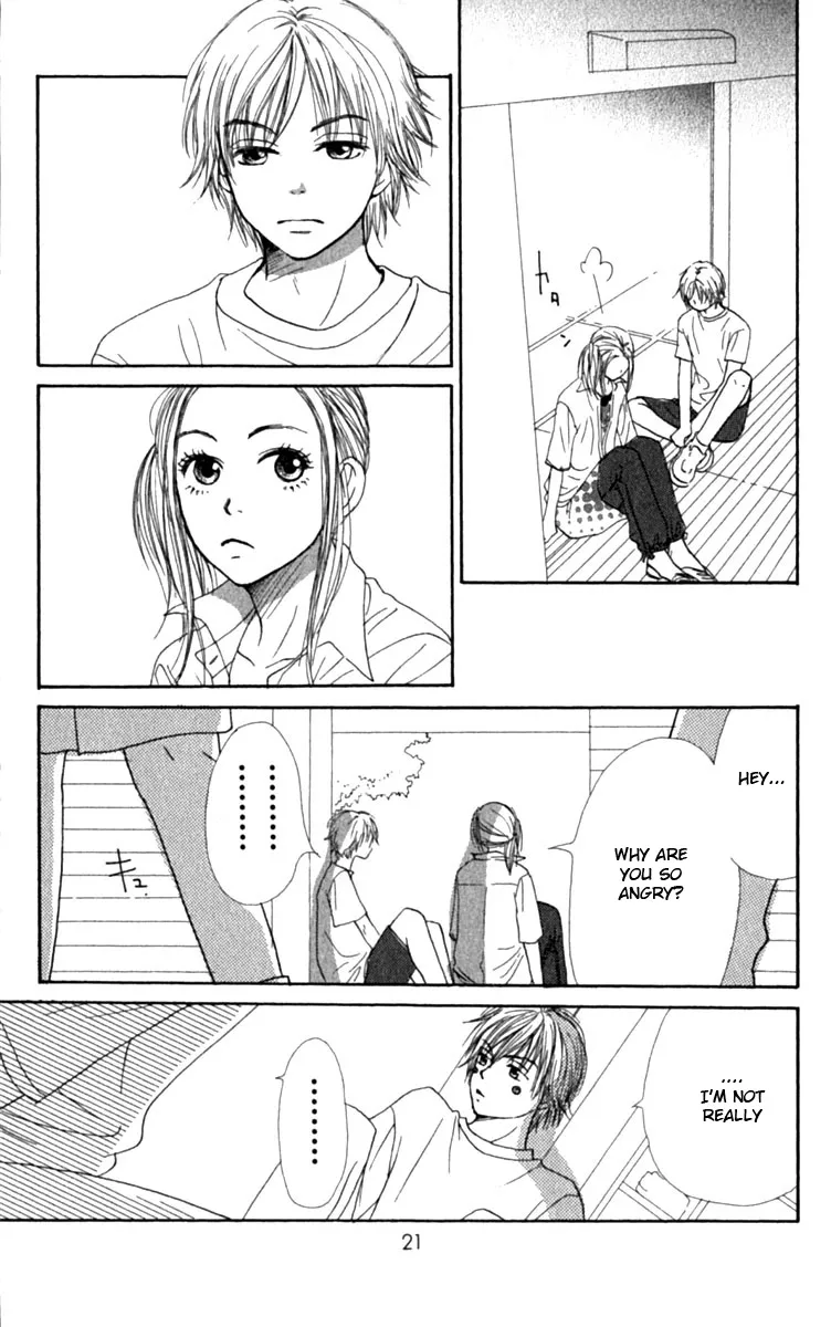 Read Lovely Complex Plus Manga Online