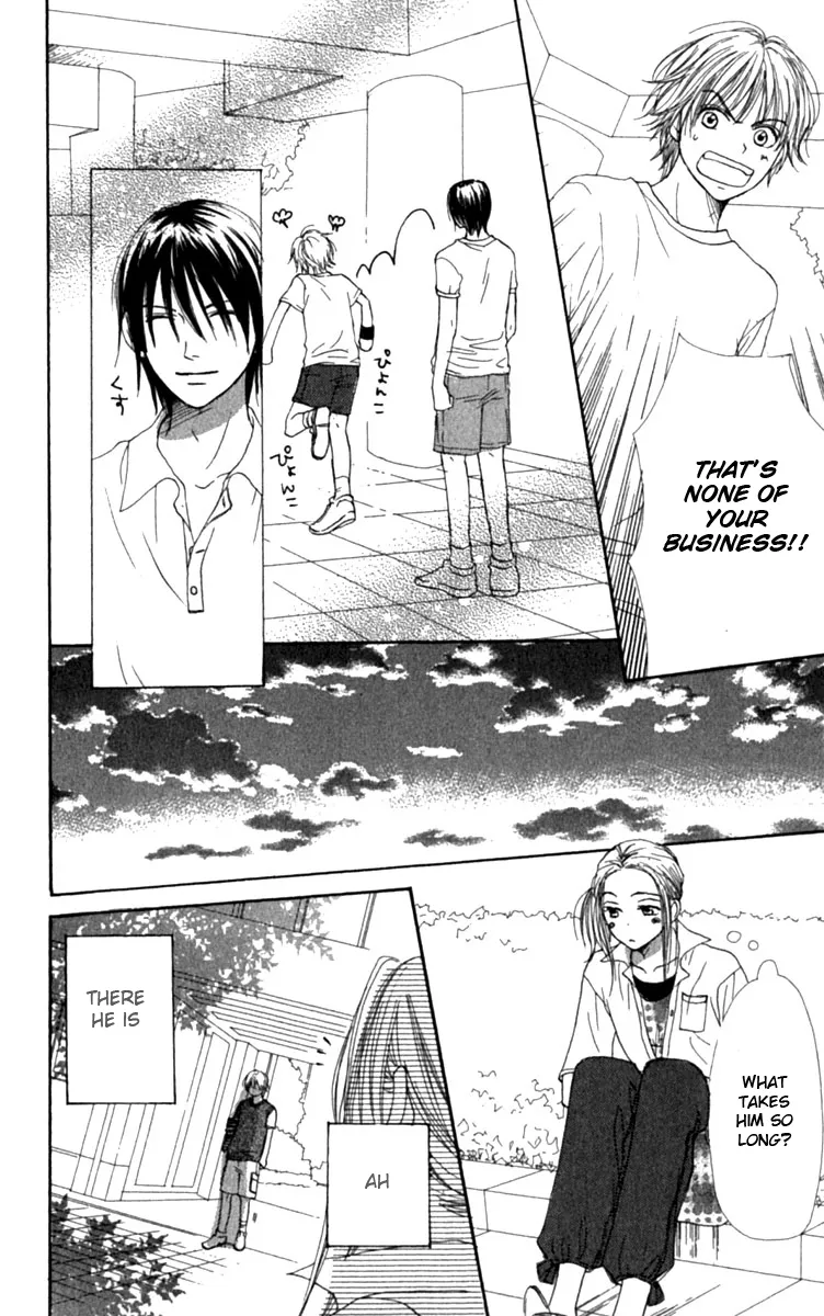 Read Lovely Complex Plus Manga Online
