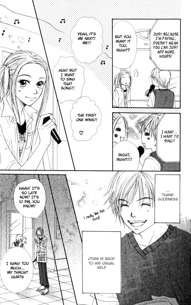 Read Lovely Complex Plus Manga Online