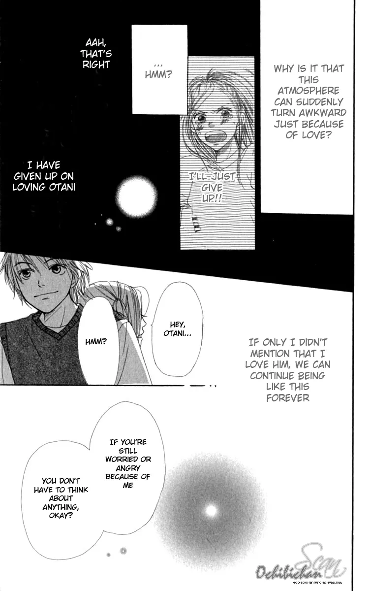Read Lovely Complex Plus Manga Online