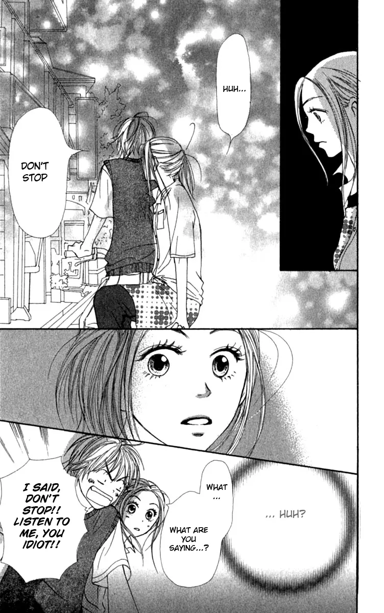 Read Lovely Complex Plus Manga Online