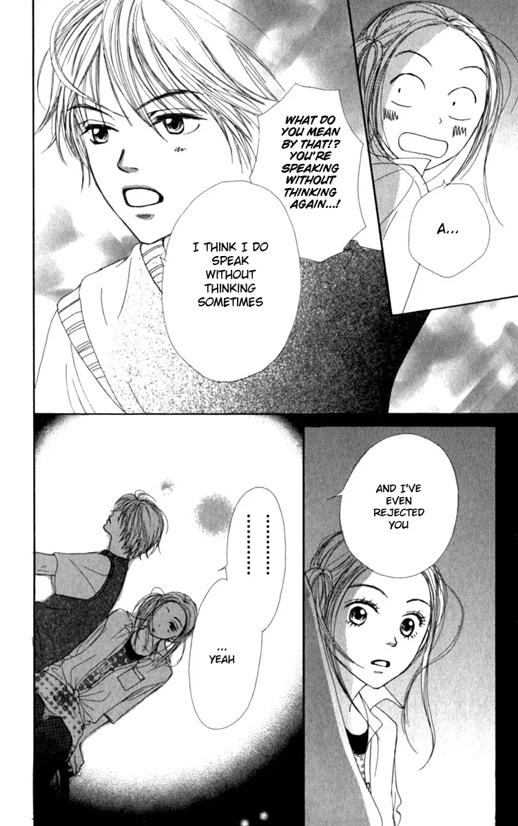 Read Lovely Complex Plus Manga Online