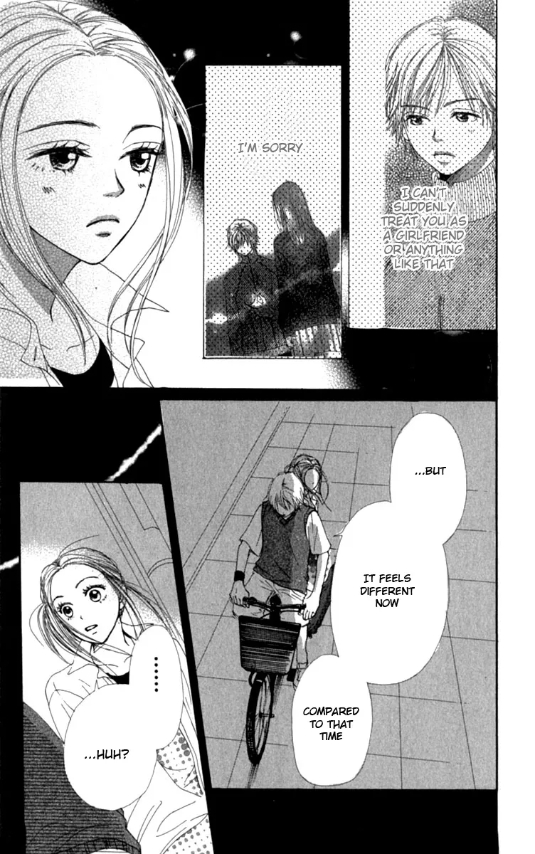 Read Lovely Complex Plus Manga Online