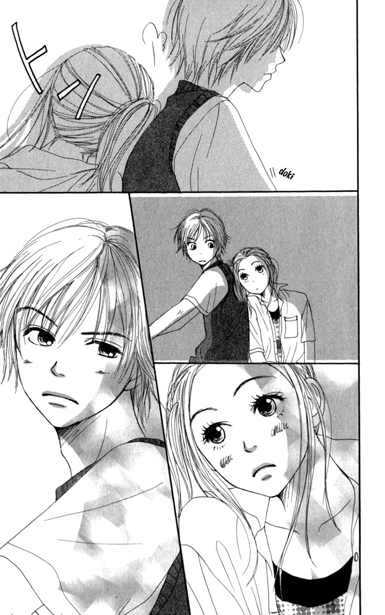 Read Lovely Complex Plus Manga Online