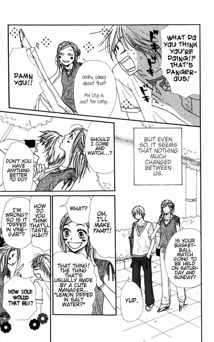 Read Lovely Complex Plus Manga Online