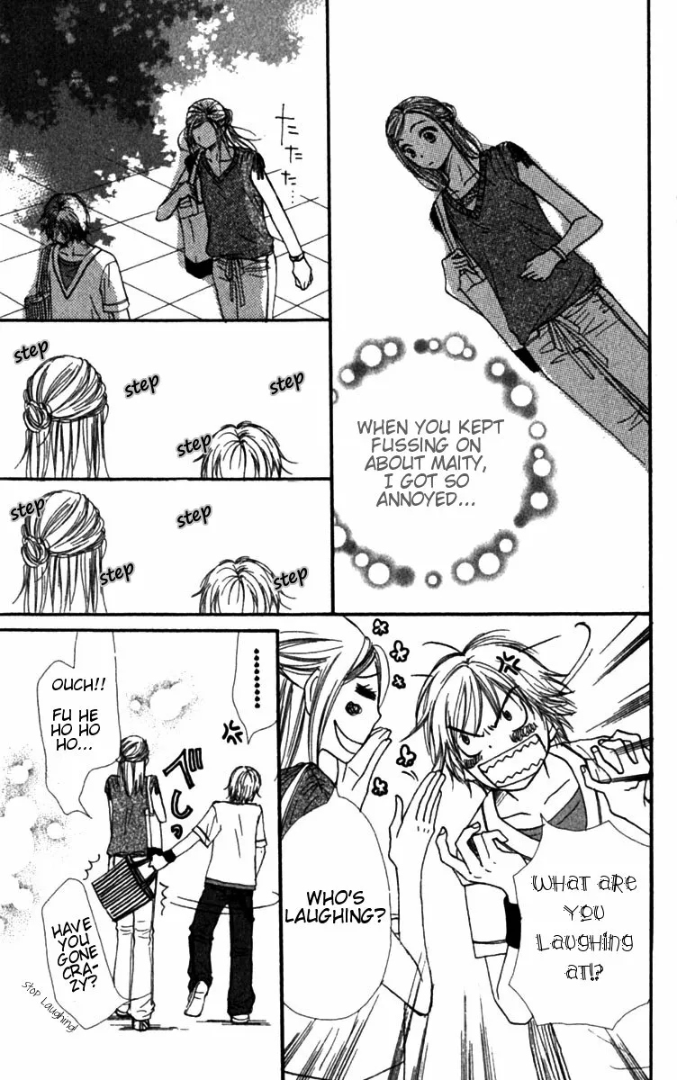 Read Lovely Complex Plus Manga Online
