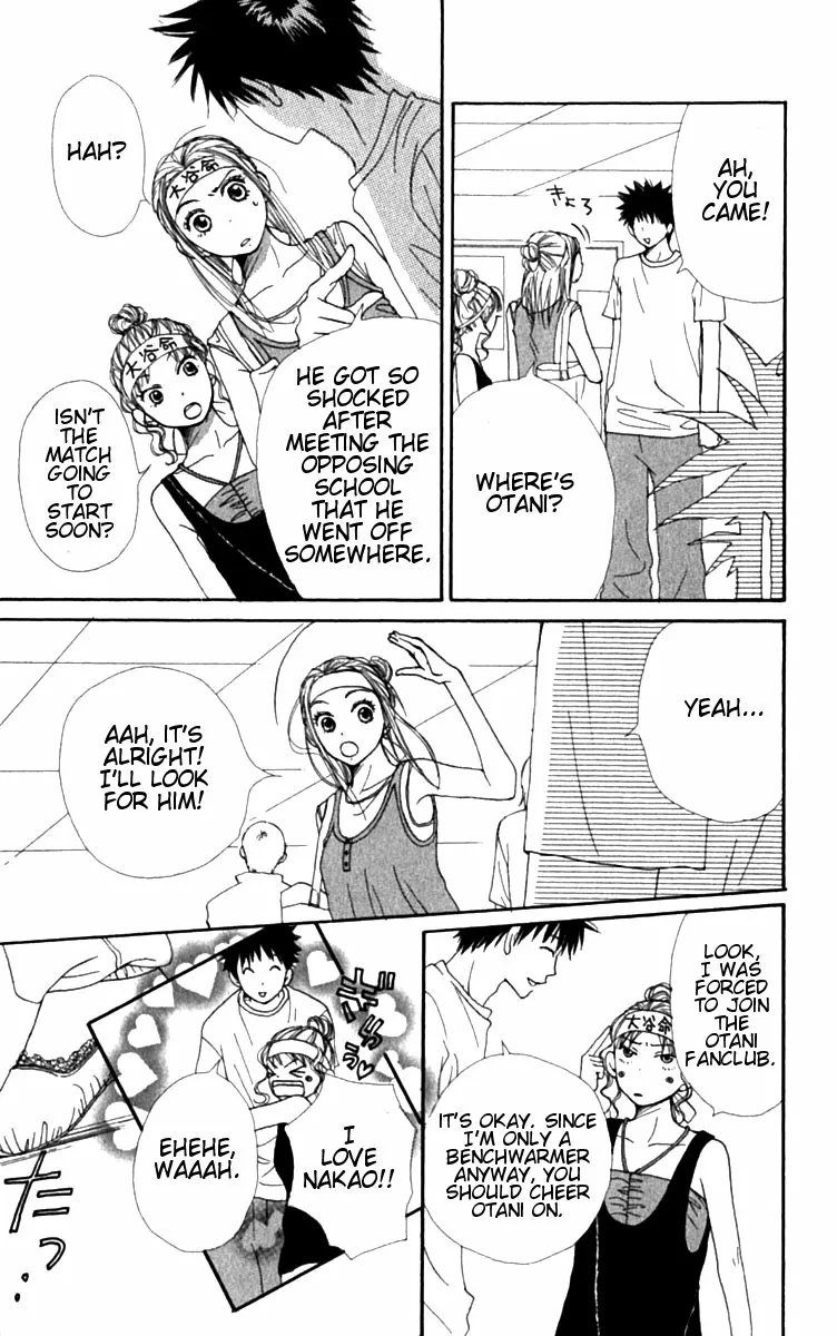 Read Lovely Complex Plus Manga Online