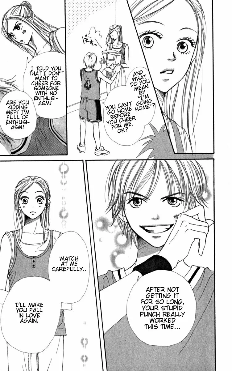 Read Lovely Complex Plus Manga Online