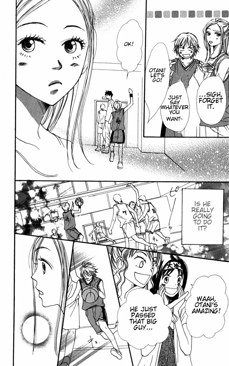 Read Lovely Complex Plus Manga Online