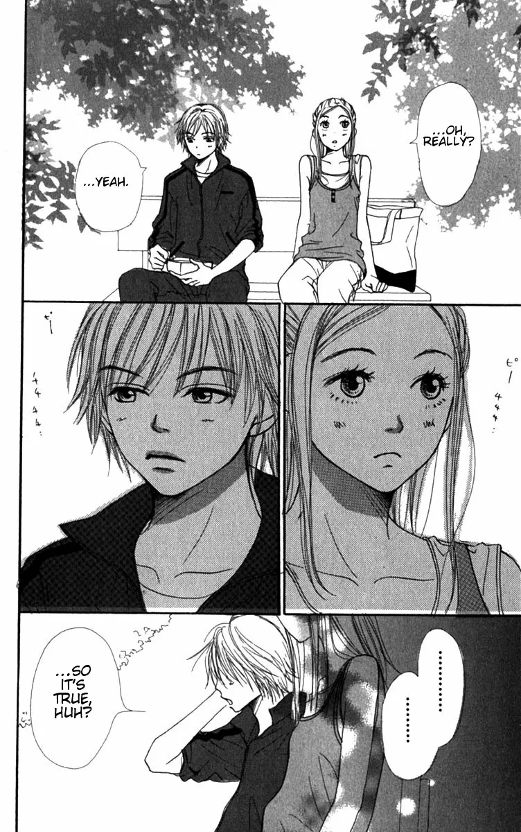 Read Lovely Complex Plus Manga Online