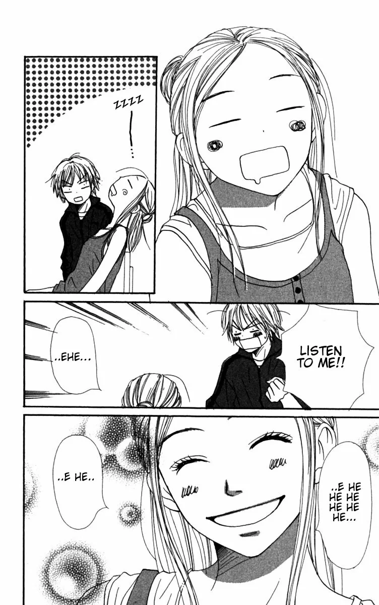 Read Lovely Complex Plus Manga Online