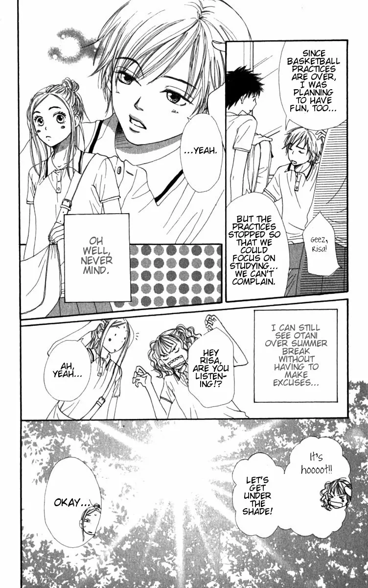 Read Lovely Complex Plus Manga Online