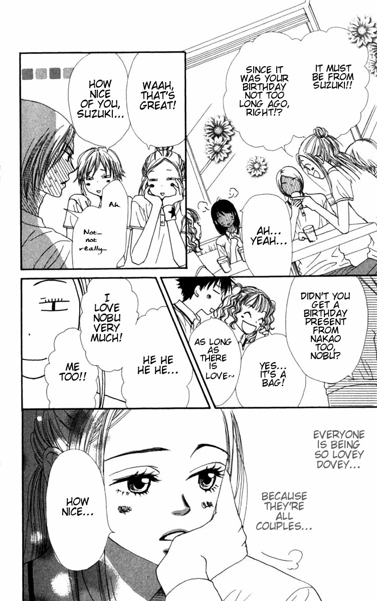 Read Lovely Complex Plus Manga Online
