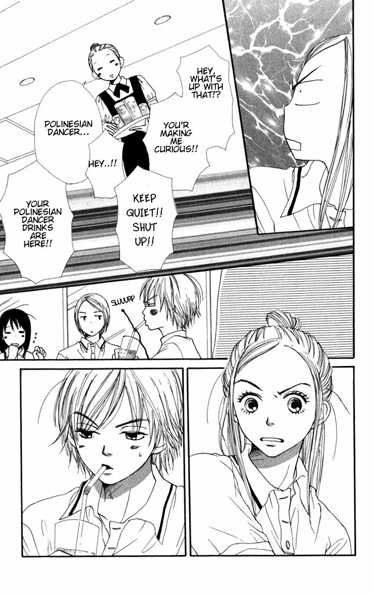 Read Lovely Complex Plus Manga Online