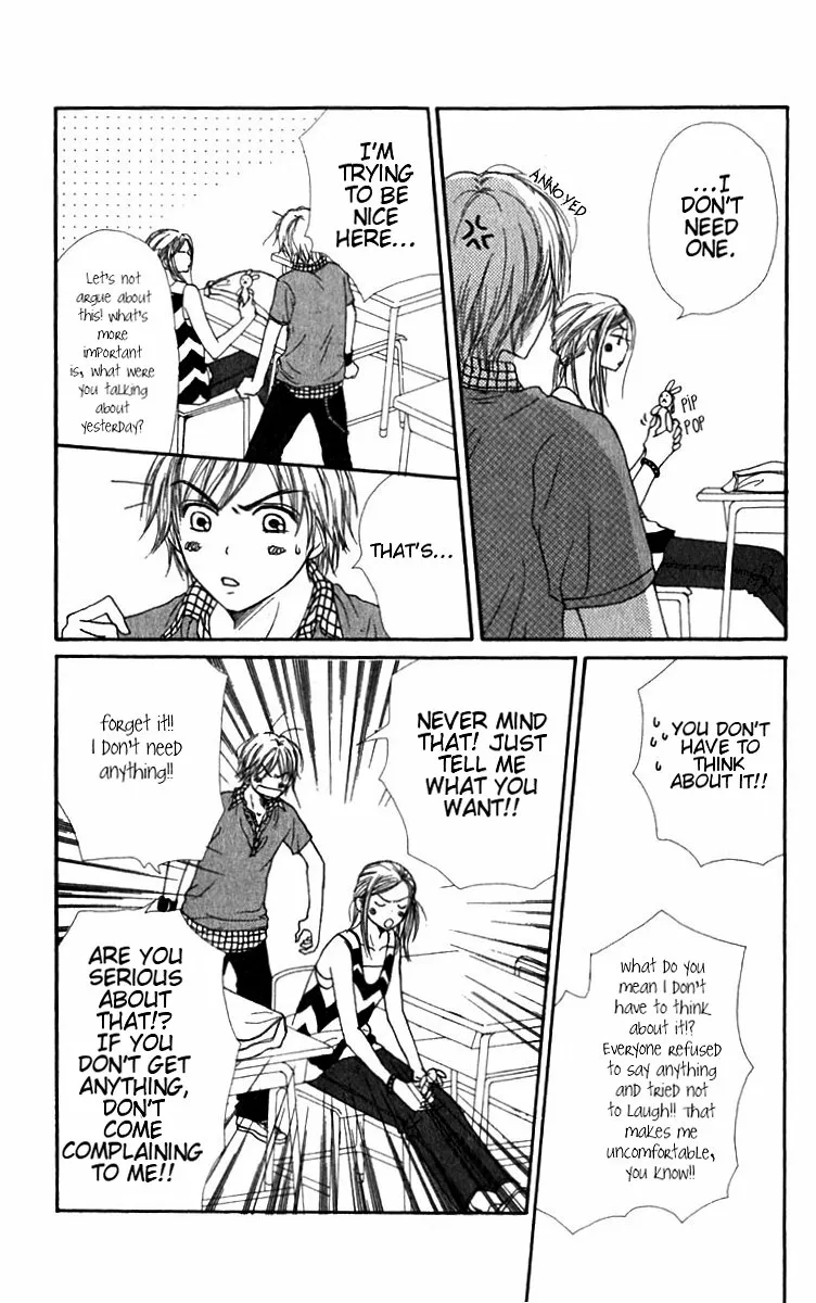 Read Lovely Complex Plus Manga Online