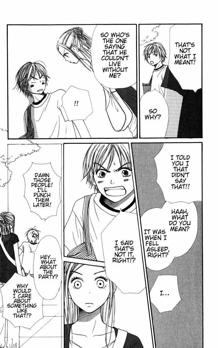 Read Lovely Complex Plus Manga Online